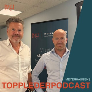 Topplederpodcast med Svein Graff, daglig leder i Vålerenga Fotball Elite