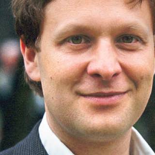 Daniel Birnbaum 2000