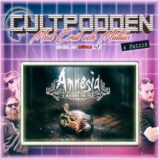 S04E02 | Amnesia: A Machine for Pigs soundtrack | feat. Patrik