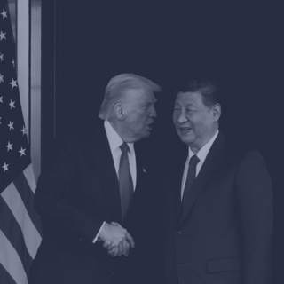 Mr. Trump goes to Beijing