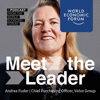 Volvo's purchasing chief on supply chains, trust, and the vetting question she always asks