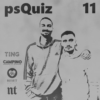 psQuiz Avsnitt 11 - Haris Sijaric vs. Esat Jashari (Semifinal)