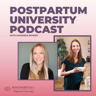 Making Postpartum Beautiful | Courtney Boylan EP 237