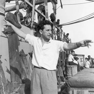 83: The Blacklist Part 13: On the Waterfront: Elia Kazan