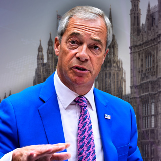 Farage RESIGNS but will Count Binface be only other by-election candidate?
