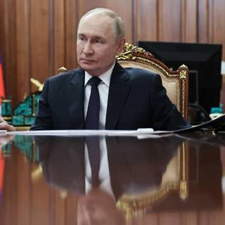 Så blev Putins önskelista Trumps fredsplan