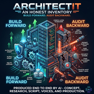 The Architect's Builders Weekly Digest (Aug 16–22, 2026)