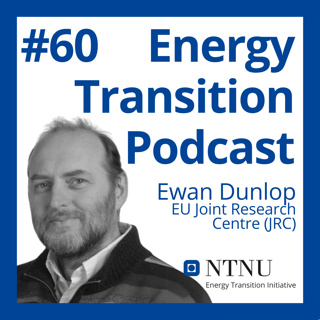#60 Solar PV: Technologies, Materials, and Testing (with Ewan Dunlop, Joint Research Centre)