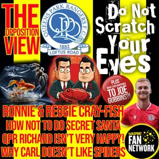 THE OPPOSITION VIEW - Queens Park Rangers (Away)