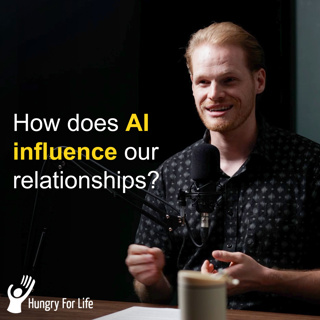 How does AI influence our relationships with Jesse Sonnenburg | S3 E4