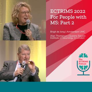 NEW! The ECTRIMS Podcast