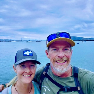 Sailing the Sea of Cortez, Hawaii, and Alaska, Mike Kalil and Stephanie Propp