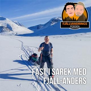 34. Fast i Sarek med Fjäll-Anders