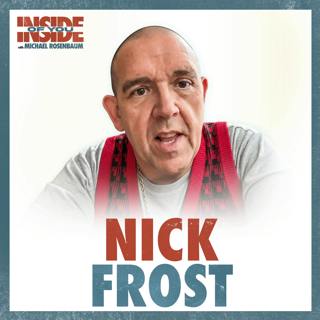 NICK FROST: Becoming HAGRID, the Collapse That Changed His Life & Reflections on Cornetto Trilogy