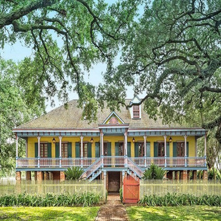 Ep. 421 - Laura and Oak Alley Plantations