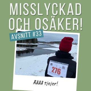 #33: Åååå tjejer!