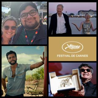 Episode 466: And That’s a Wrap: Cannes 2025 with guest Ryan McQuade, AwardsWatch