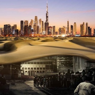 Why is Dubai such a magnet for Londoners?
