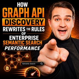How Graph API Discovery Rewrites the Rules of Enterprise Semantic Search Performance