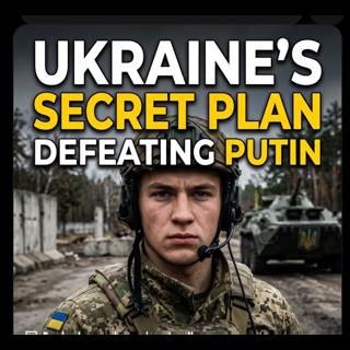 🎙️Ukraine’s Secret Plan Is Defeating Putin — but what is Ukraine doing differently? .Please like, share , follow and comment. Thank you.