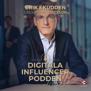 76. Ericssons CTO: "5G är företagens viktigaste digitaliseringsverktyg" | Erik Ekudden, Group CTO på Ericsson (Digital@Idag-special)