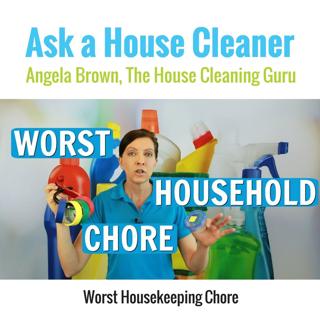 Worst Housekeeping Chore