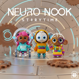 Episode 10 - Planet Roborythm - Bedtime Stories For Kids