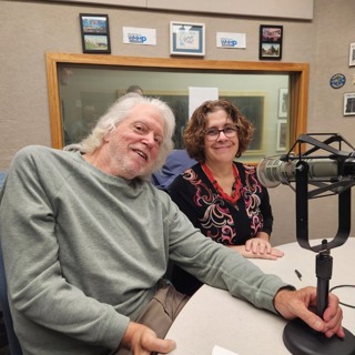 Angelina Ramirez, CEO of Stavros Center for Independent Living, about the world as experienced by people with disabilities and helping them stay out of nursing homes