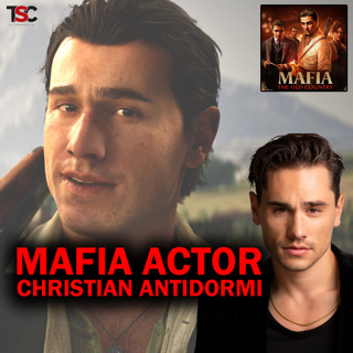 Mafia The Old Country Actor Christian Antidormi on Hollywood Journey