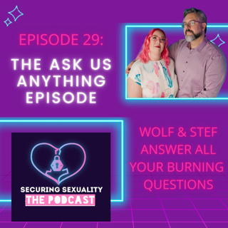 29. The Ask Us Anything Episode