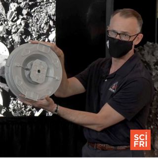 The ‘Asteroid Hunter’ Leading The OSIRIS-REx Mission