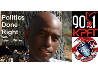 Politics Done Right - The Sanders revolution will continue