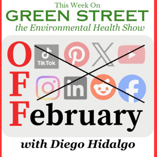 OFF February - with Diego Hidalgo
