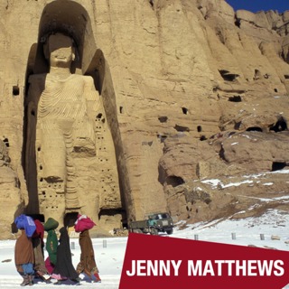 From Kabul to Bamiyan - Afghanistan’s War, Ruin and Resilience | Jenny Matthews