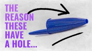 Incredible Engineering- The Rise of the Ballpoint Pen 