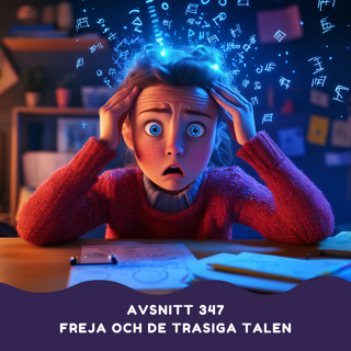 Freja och de trasiga talen