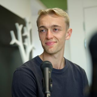 Pontus Lindgren – östgöten som kom till GIF via Island