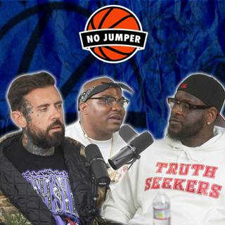 Spoetyface on Rollin 40 Crip, Coming to No Jumper with 4xtra, Issues with X4 & More