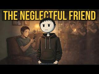 Why a Friend Slowly Stops Caring About You 