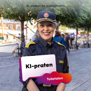 Tolldirektør Benedicte Bjørnland: – Jeg er 60 år gammel. Jeg er ikke vokst opp med dette.