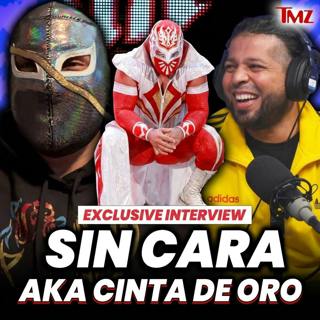 Sin Cara (Cinta De Oro) Gets Honest About His WWE Run