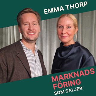 Så lyckas ni med byråsamarbetet - Emma Thorp, VD Publicis