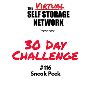 ⏳#116: Sneak Peek Into 1st Day of Self Storage Challenge