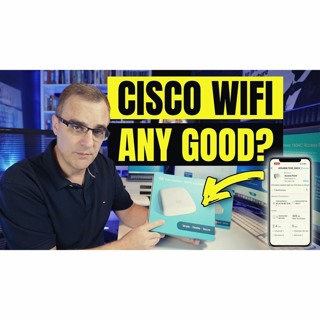 #336: Is Cisco any better than Ubiquiti WiFi?