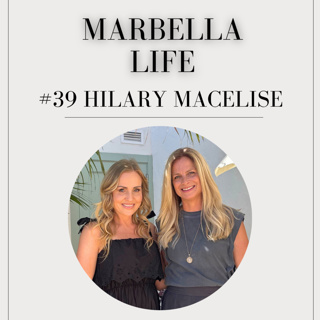 #38 Hilary Maclise - from Hollywood to Healing