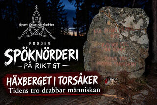 Häxberget i Torsåker - Tidens tro drabbar människan