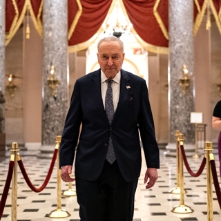 Could a government shutdown benefit Trump?