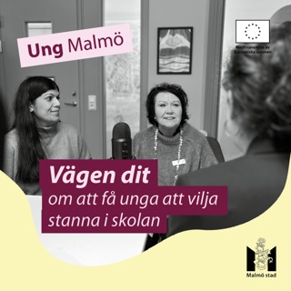 5. Nina Svensson om att få unga att vilja stanna i skolan