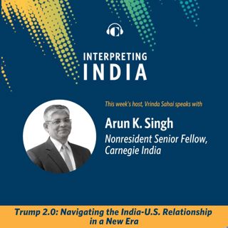 Trump 2.0: Navigating the India-U.S. Relationship in a New Era