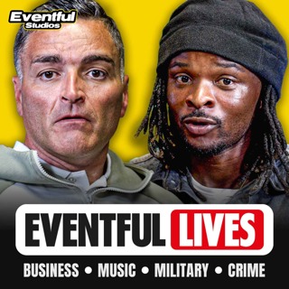 #304. From War Torn Congo To London Prisons - Rosca Onya